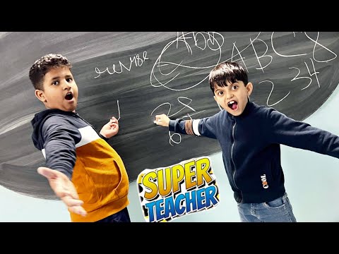 Sayansh Teacher Ban Gaya 😂 | Yaatri
