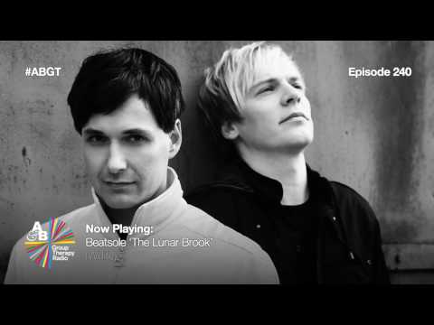 Beatsole - The Lunar Brook [ABGT 240 / ABGT 242 / ABGT 243]