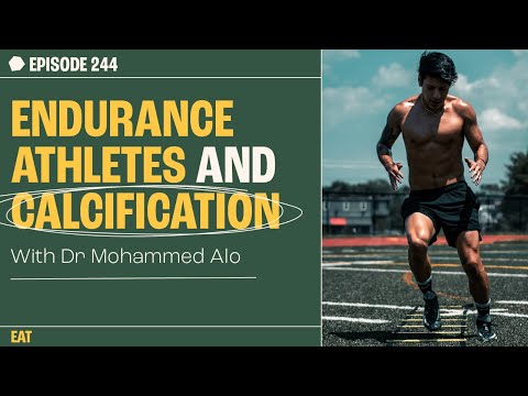 Endurance Athletes and Calcification | Dr. Mohammed Alo | The Proof Clips EP 244