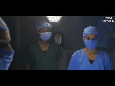 Parul University General video thumbnail 131