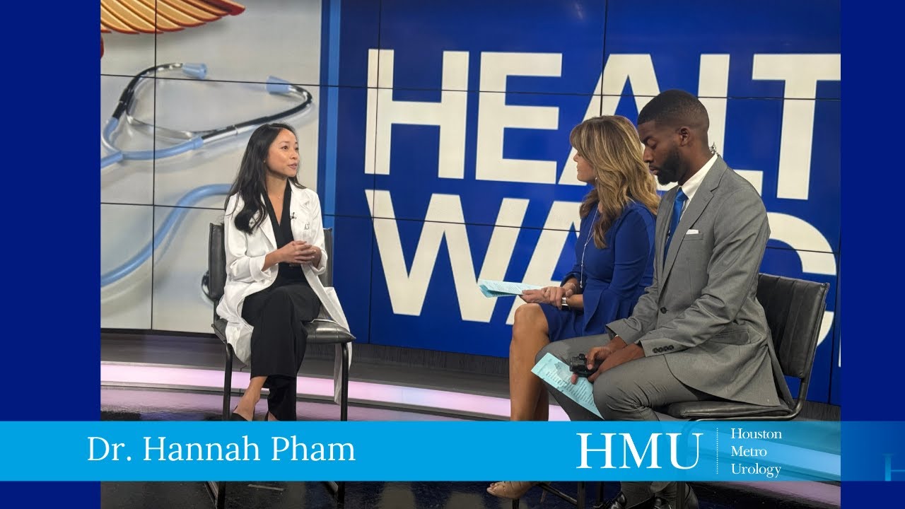 Dr. Pham - Bladder Health Awareness Month
