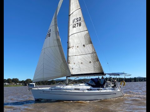 Bavaria 36 Cruising Yacht - Walkthrough