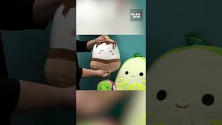 Squishmallows: Alibaba to face lawsuit over counterfeit plush sales