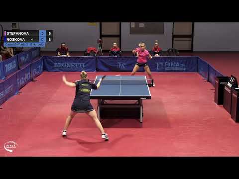 Stefanova-Noskova (Castel Goffredo-Norbello) | SERIE A1 F 23/24, 2ª Giornata