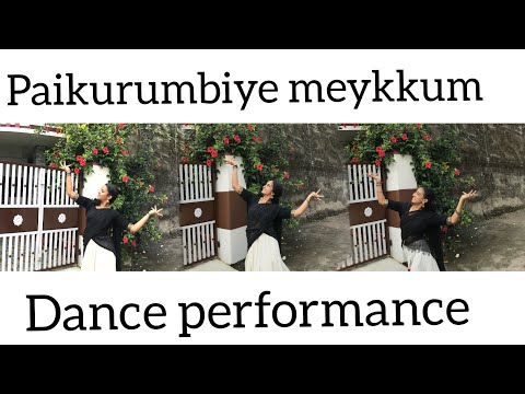 PAIKKURUMBIYE MEYKKUM/ DANCE VIDEO/GRAMAPHONE/BY DEVIKA"S DANCE STUDIO