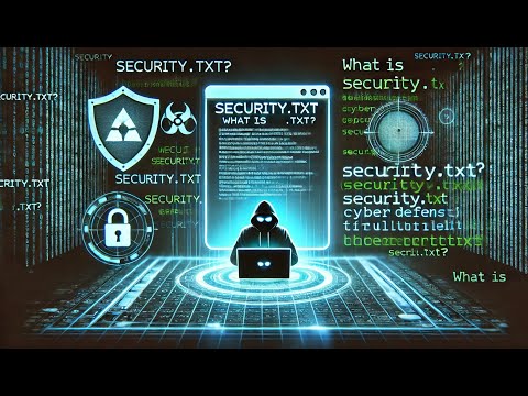 Chill Chill Security - Generate Security.txt