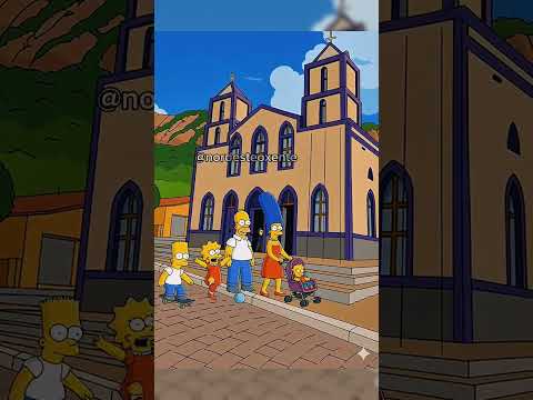 OS SIMPSONS EM VIEIRÓPOLIS PB
