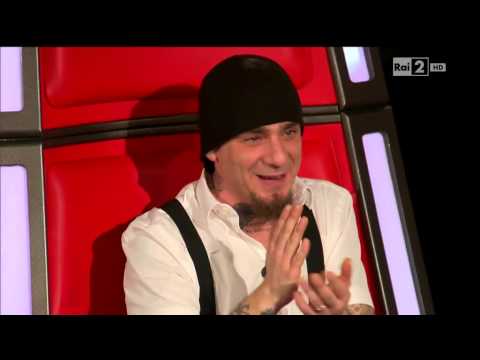 The Voice of Italy 2014 - Suor Cristina Scuccia (Blind Audition)