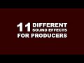 11 SOUND EFFECTS (High Quality) - R&B/Trap/HipHop/Rap/Remix/Dubstep - Popular in 2020