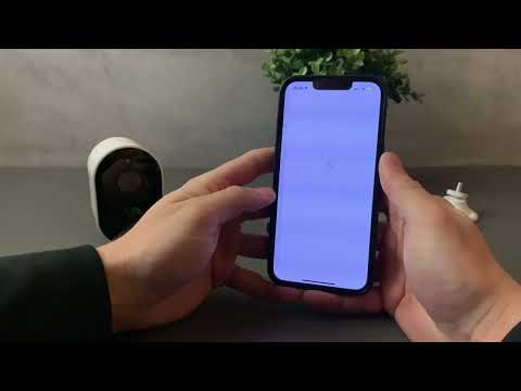 How to install Guardio wireless security cameras