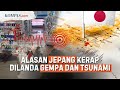 Kenapa Jepang Sering Diguncang Gempa Dan Tsunami