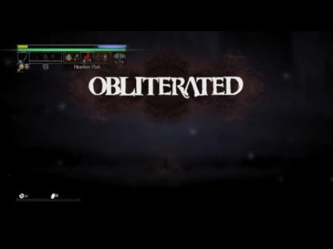 Bag farm on Hallowed Hill