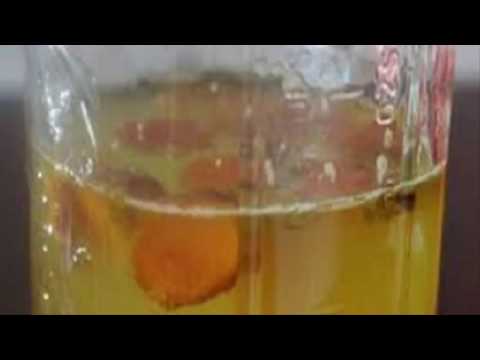 She Was Drinking Warm Turmeric Water Every Morning For...