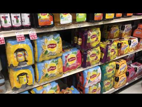 Grocery Shopping social story