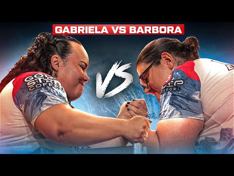 Gabriela Vasconcelos vs Barbora Bajciova | EvW XX Full Match
