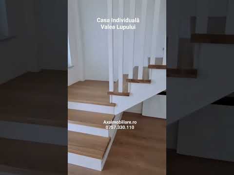 Intabulata!Casa Valea Lupului,4 camere,Incalz pard,ASFALT,0% Comision — Video