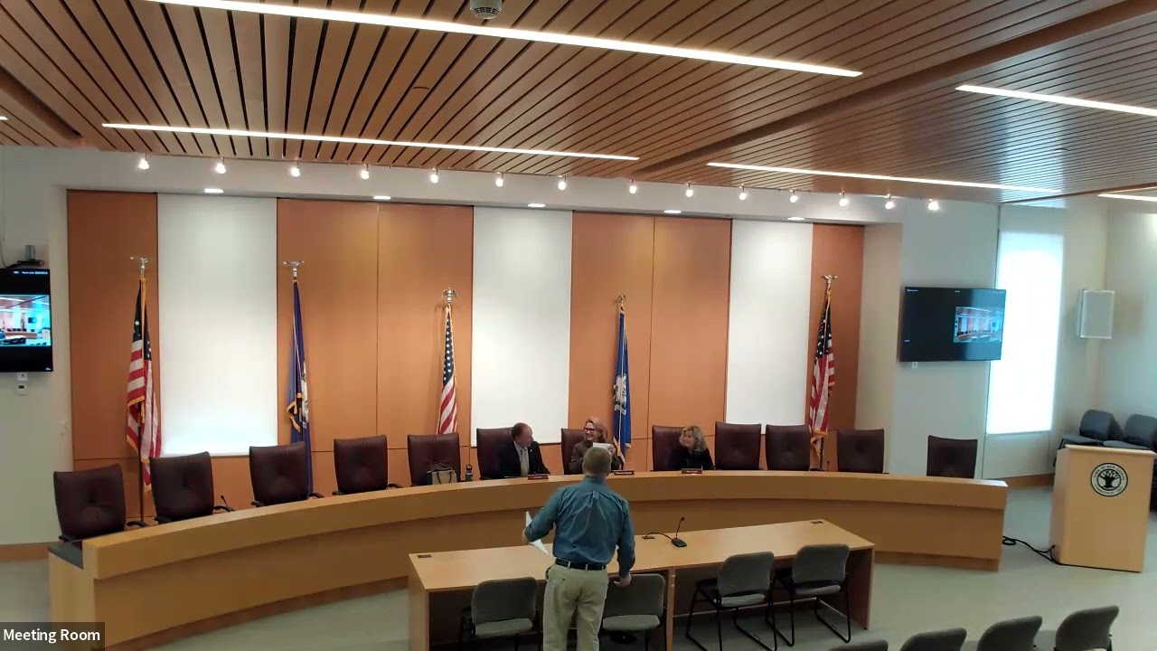 From the Board of Selectmen
