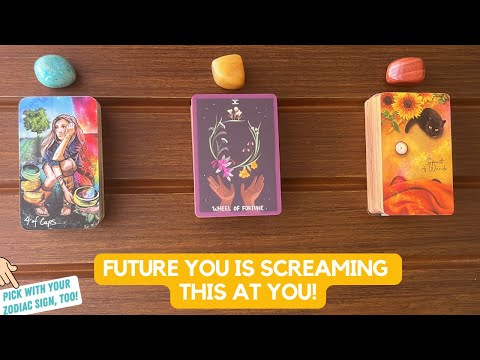 Good News From Your Future Self! | Timeless Reading