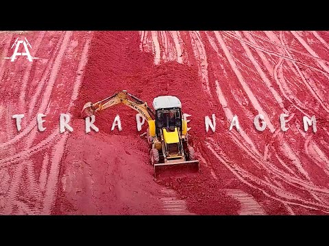 TERRAPLENAGEM (Drone Video)