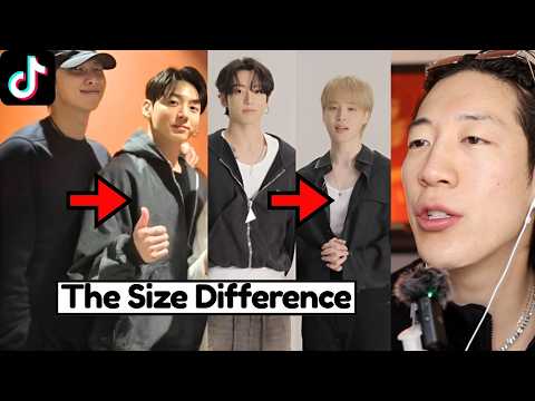 BTS TikTok Edits because THEY'RE TAKING OVER SOON