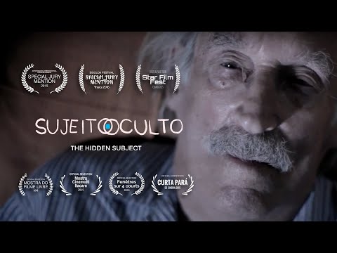 The Hidden Subject/Sujeito Oculto (legenda em português) #amandagracioli