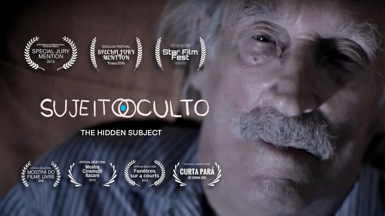 The Hidden Subject/Sujeito Oculto (legenda em português)  #amandagracioli