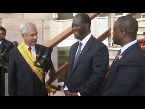 Devoir de memoire " le jeune homme " Soro