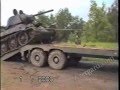 Подъем советского танка Т-34-76 "Снайпер" 