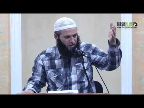 Ibën Xhurejxhi, namazi dhe nëna e tij - Hoxhë Sadullah Bajrami