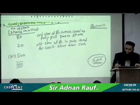 CAF 6 Sir Adnan Rauf Lecture 102 A2