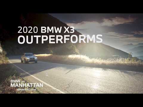 Outperformed at Every Turn | BMW X3 vs Mercedes-Benz GLC | BMW of Manhattan