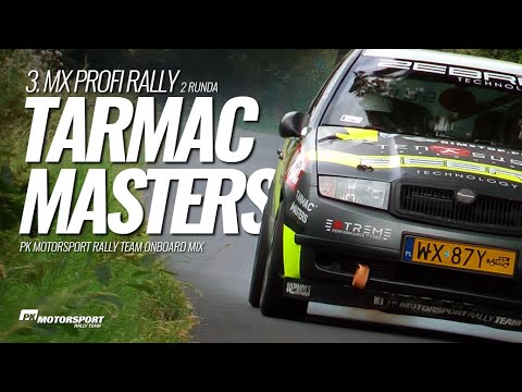 3. MX Profi Rally 2020 - PK Motorsport Rally Team - onboard mix