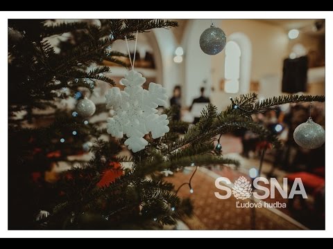 Benefičný Vianočný koncert 2016 [HD 1080p]