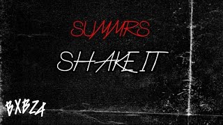 Cover art for Summrs - Shake it