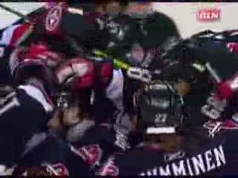 Briere OT Winner - Game 6 Sabres v Hurricanes