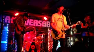 The Anniversary - D in Detroit (13 of 13) Live @ Bottom of the Hill, San Francisco - 6/13/17