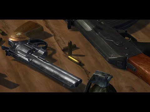 3D Guns Live Wallpaper Video