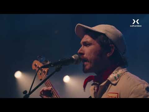 THE PIGEON & THE GOLDEN EGG - LIVE @ TRANSMUSICALES 2024