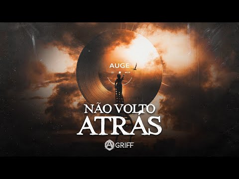 Agriff - Não Volto Atrás (Official Music Visualizer)