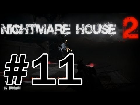 Nightmare House 2 Ep 11 AM THE FINAL SURVIVOR!