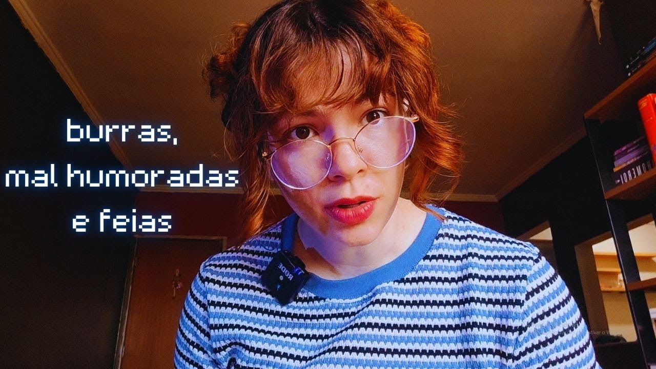 falta isso nas mulheres atuais.