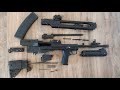 Springfield Hellion disassembly and reassembly