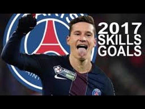 Julian Draxler ● PSG ● Amazing Skills & Goals ● 2017 HD