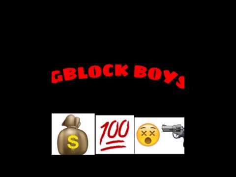 G Block Boyz - Stuntin TOO Hard