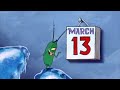 SpongeBob March 14