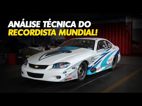 COBALT PRO MOD: Technical Analysis of the World Record-Breaking 4-Cylinder Engine!