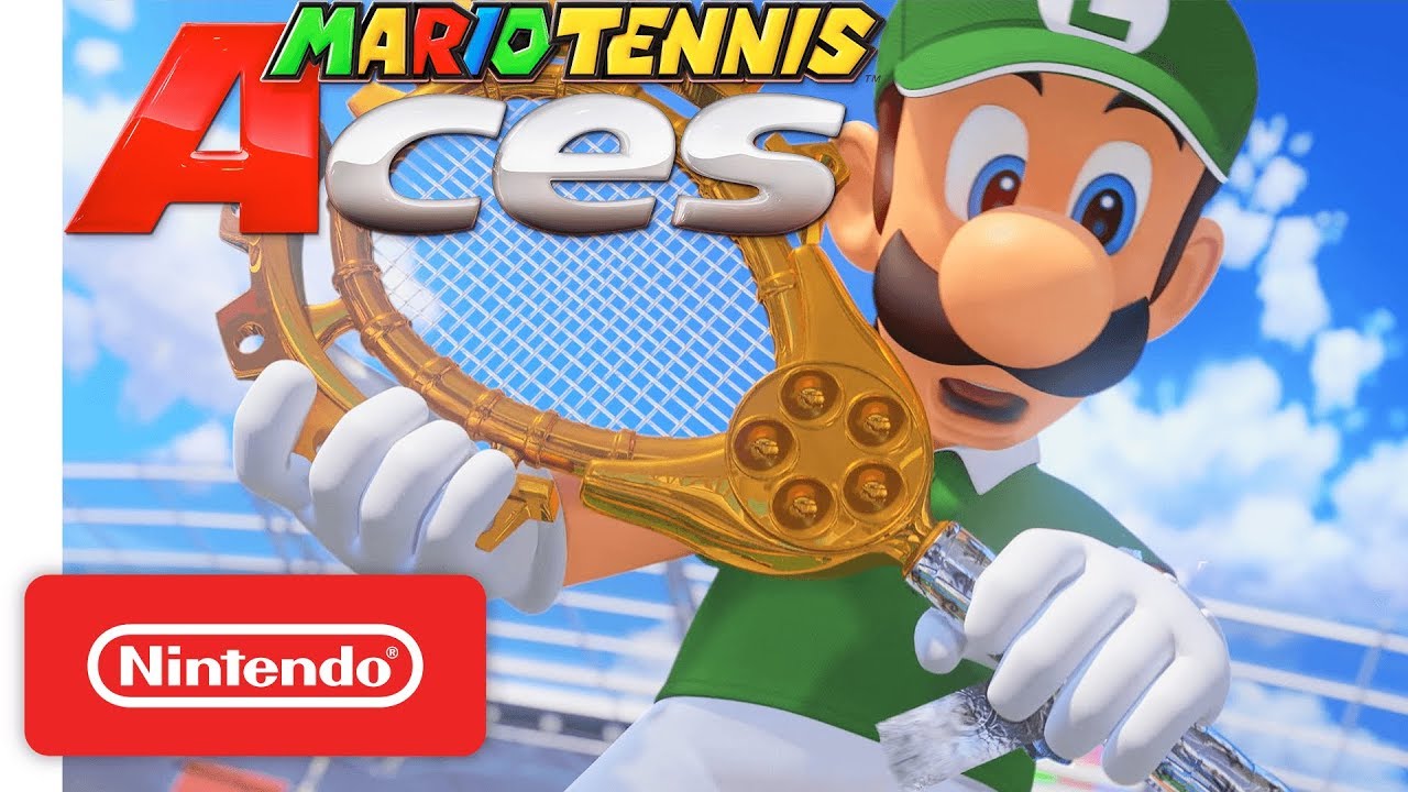 Mario Tennis Aces til Nintendo Switch