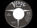 1959 Ella Fitzgerald - But Not For Me (45 single version)