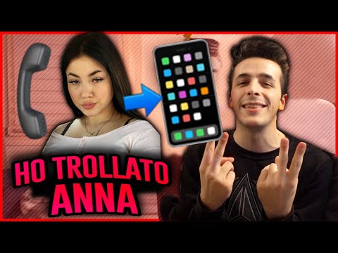 HO TROLLATO ANNA BANDO (Scherzo ad Anna Pepe)