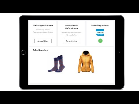 ParcelLock und Hamburg Box Paketstation - Pakete empfangen am Beispiel Hermes